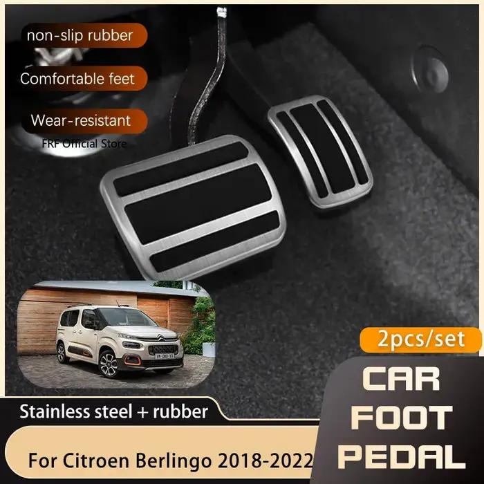 Pédales de voiture pour Peugeot Partner Rifter citroën Berlingo Opel Combo Vauxhall Combo Toyota Pro