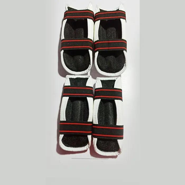 Équipement de Protection de Taekwondo, ensemble complet de Protection des bras et des jambes, outils