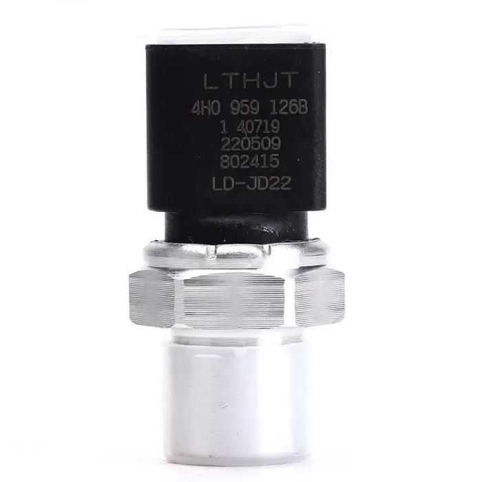 Capteur de pression de climatisation A/C 4H0959126A 4H0959126B pour VW Audi A3 A4 A5 A6 A7 A8L Q5 R8