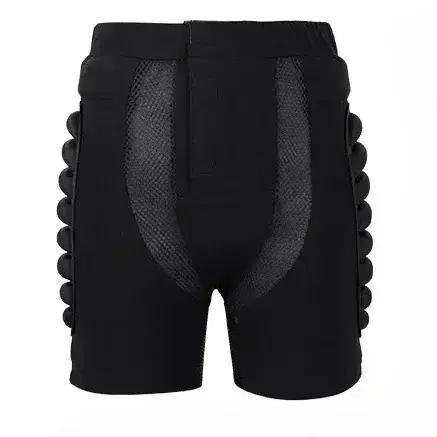 Shorts de protection pour enfants pour sports de plein air, ski, snowboard, roller, avec rembourrage