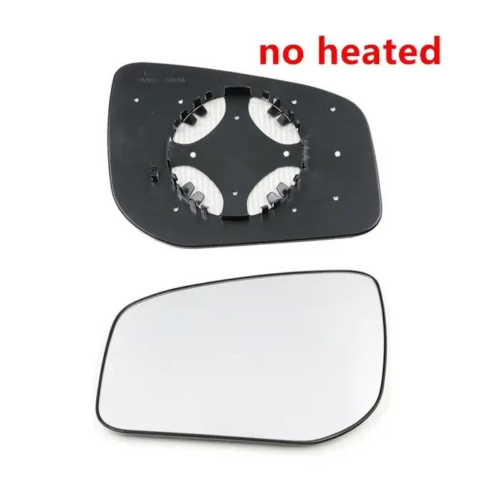 Coque de rétroviseur de voiture avec lentille chauffante pour Dongfeng S30 H30 Cross 2013 2014 2015