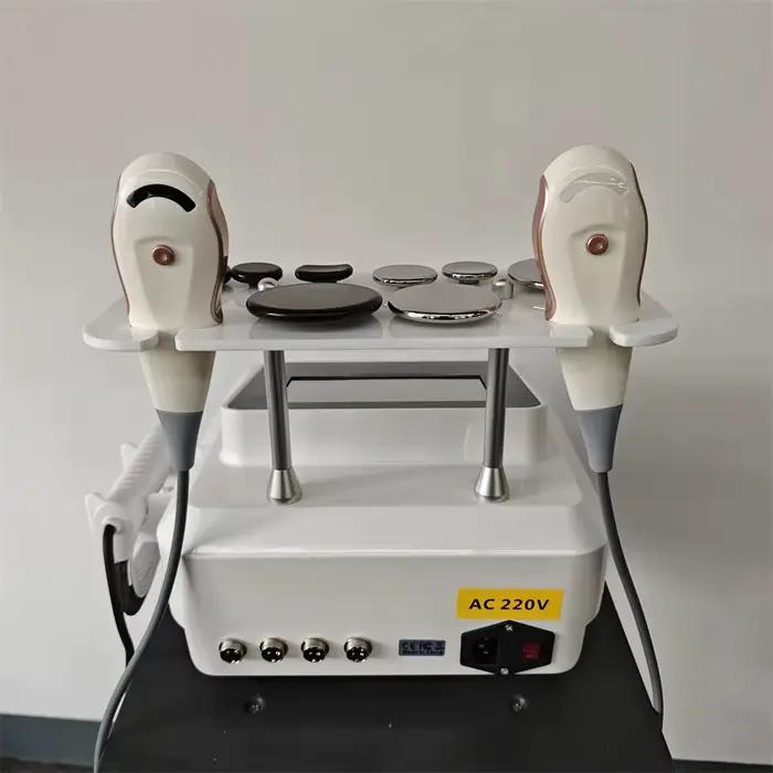 Machine professionnelle portative de thérapie Tecar pour le soulagement de la douleur thérapie physi