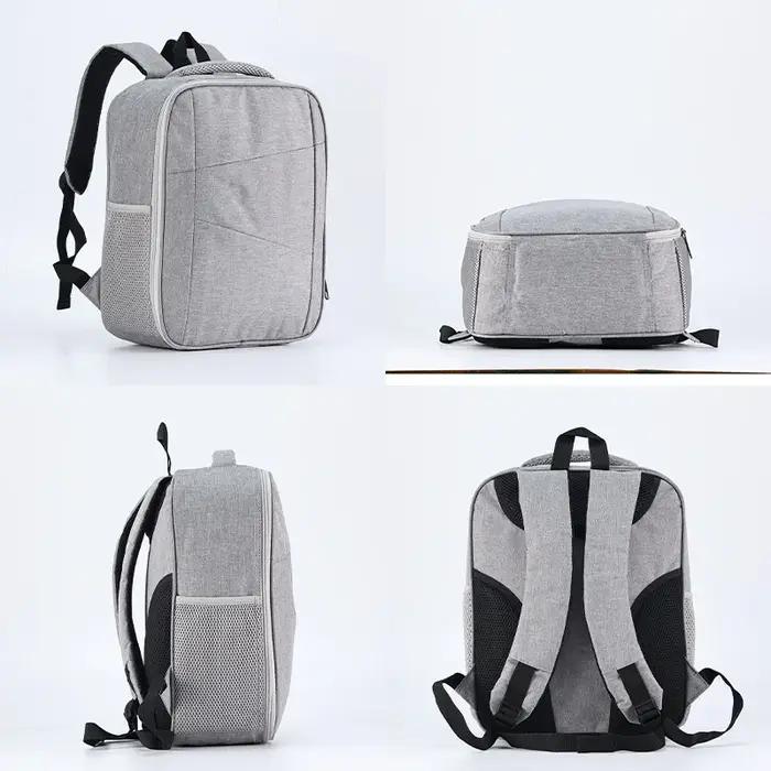 Sacs de rangement pour Drone DJI Avata, sac de rangement noir à Double épaule pour lunettes volantes