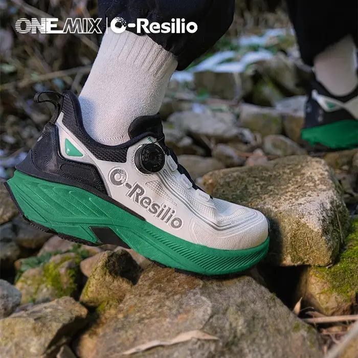 Chaussures sport décontractées ONEMIX imperméables - Chaussures marche plein air légères automne hiver