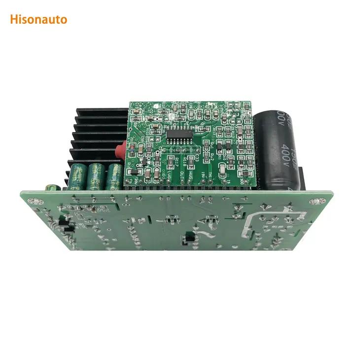 Amplificateur 500W pour alimentation des touristes, interrupteur souple Benjamin, DC 80V 24V 36V 48V
