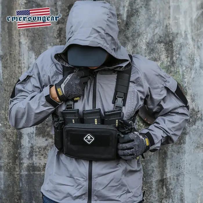Levez songear-Veste coupe-vent de protection PCU pour homme, vêtement d'extérieur décontracté, warga