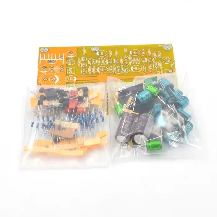 MOFI-Naim-amplificateur phono entièrement discret (MM) RIAA-Kit de bricolage