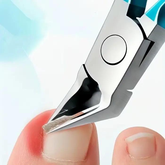 Coupe-ongles pour orteils incarnés ou épais, coupe-ongles professionnel pour podologue, pince à ongl