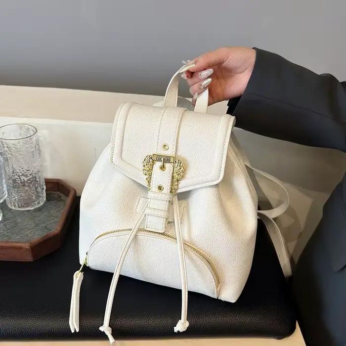 Sacs à langer vintage élégants grande capacité pour femmes, sac fourre-tout de créateur haut de gamm