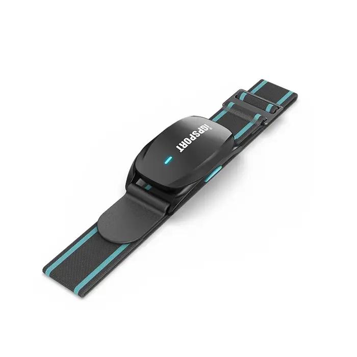 IGPSPORT-Moniteur de fréquence cardiaque pour bras, prend en charge le cyclisme, ANT +, HR70, Bryton