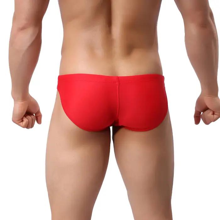 Maillot de bain bikini pour hommes, slip de bain Sexy, maillot de bain pour hommes, short de plage,