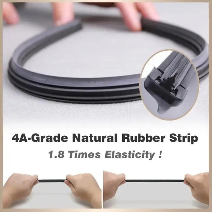 Balais d'essuie-glace avant pour Mercedes Benz classe E W213 S213 2016-2023 2017 2018 2019, pare-bri