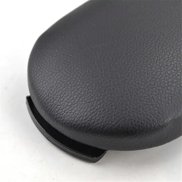 Couvercle de repose-bras en cuir PU, pour Volkswagen VW Polo Sedan, pour Console centrale, 2010 – 20