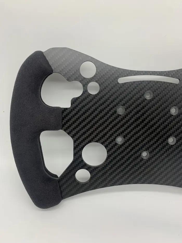 SIMPUSH-Sim Wheel MOD pour MOZA CS Racing, F1, GT3, GT4