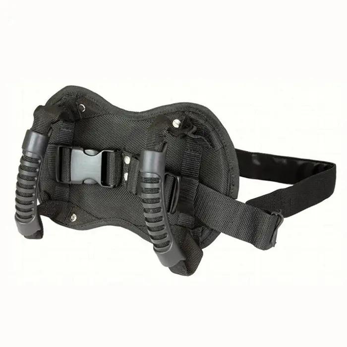 Ceinture de sécurité pour moto et Scooters, poignée de passager pour siège arrière, sangle antidérap