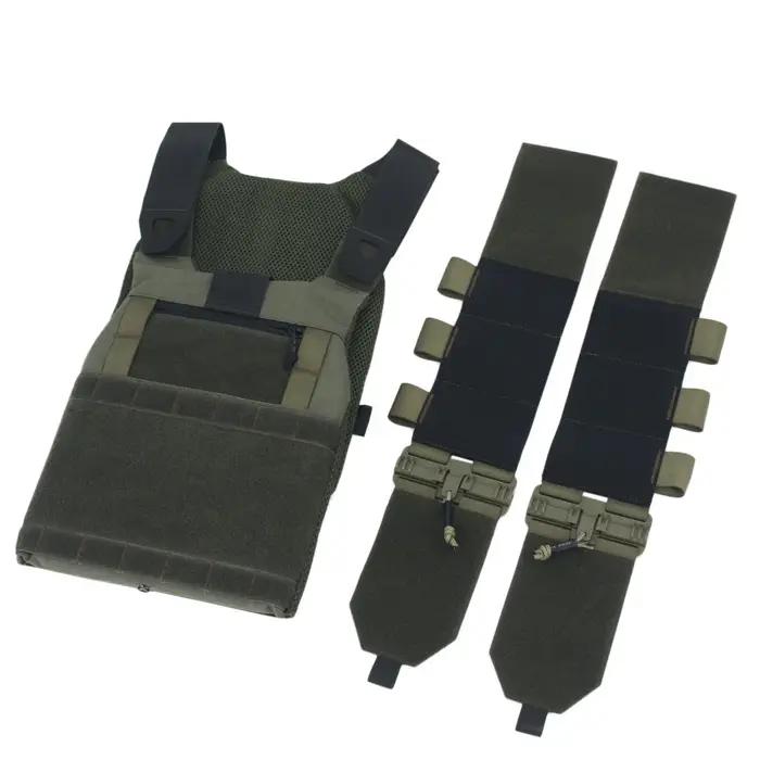 Vcorde bagFCSK-Glaçage léger pour fusil de chasse airsoft, dégagement rapide, élastique, 2.0