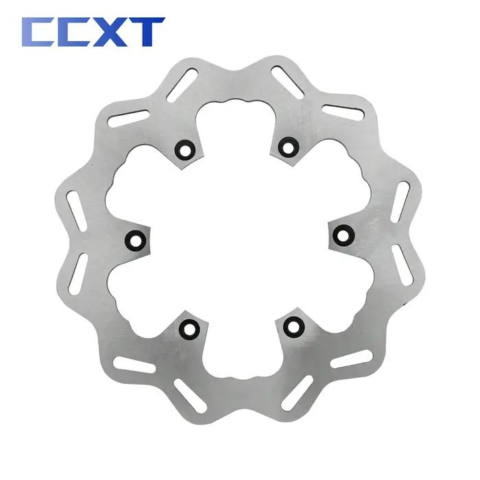 Rotor de disque de frein avant et arrière pour moto, 245mm 270mm, pour Yamaha YZ125 YZ250 YZ250F YZ4