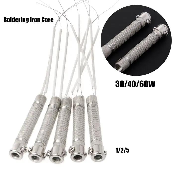 Noyau de fer à souder durable, chauffage 152, remplacement, outil de soudage, chaleur externe, outil