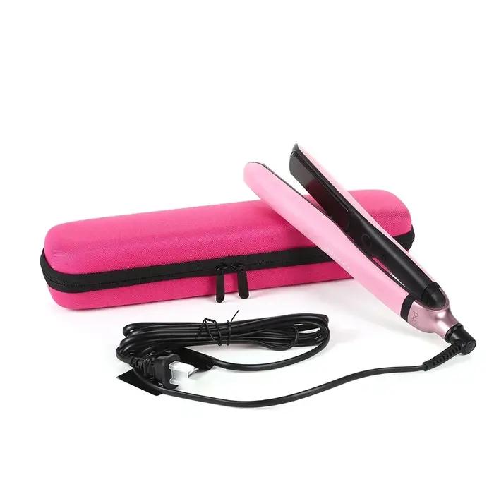 Sac de rangement Portable pour lisseurs de cheveux, fers à friser, bigoudis, sac de rangement pour l