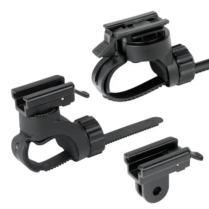 Gaciron H03/ H07 support de phare de vélo avant lampe à LED boucle montage rapide et support adaptat