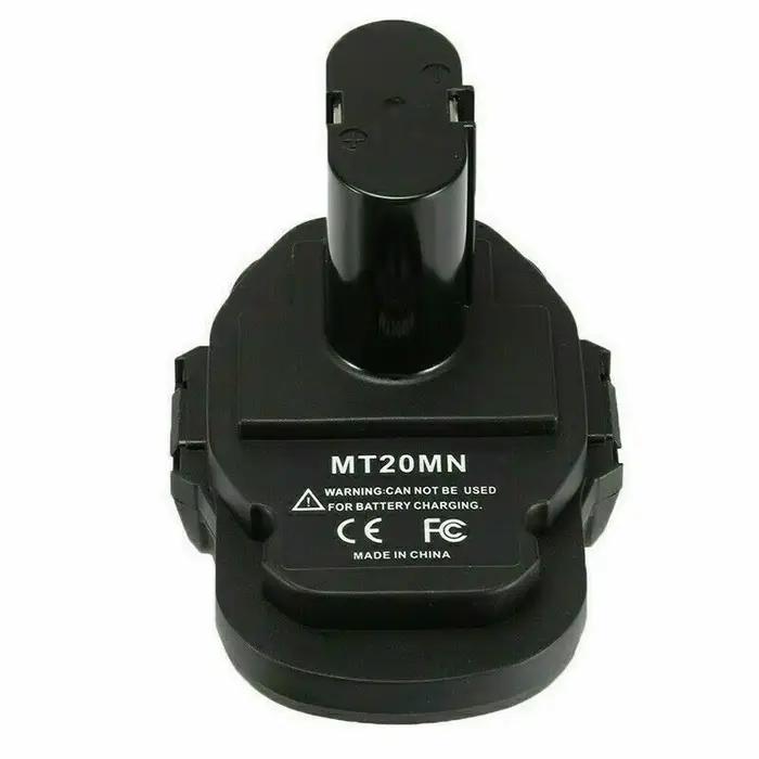 Adaptateur de batterie MT20MN, convertisseur de batterie au Lithium 18V, accessoires pour outils éle