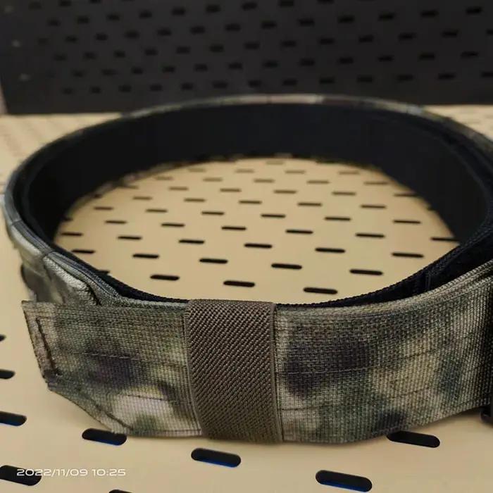 Nouveau 2 pouces TACS DRing ceinture tactique Molle ceinture ruines russes CS ceinture de chasse