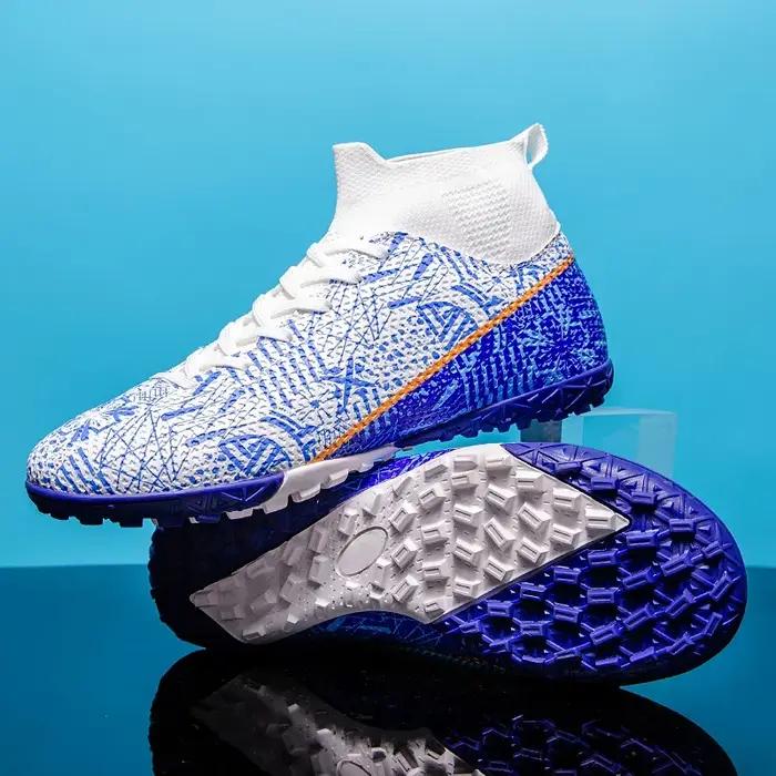 Chaussures de football chaussures de football pour garçons livraison gratuite bottes de football bot