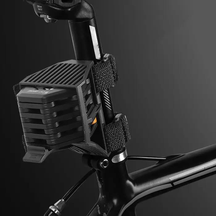 Serrure de vélo VTT scooter électrique moto mécanisme de verrouillage à clé sécurité activités plein air protection sportive robuste élégante
