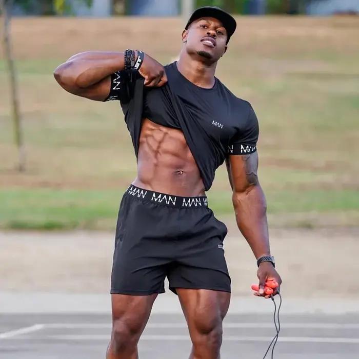 Nouveau T-shirt de compression pour homme 2026, coupe ajustée, pour le sport, la course et la gym, n