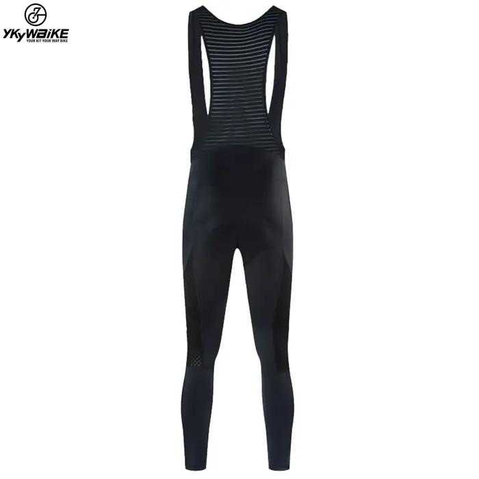 YKYWBIKE-Pantalon de cyclisme à séchage rapide pour homme, pantalon long de vélo Pro, pantalon à bre