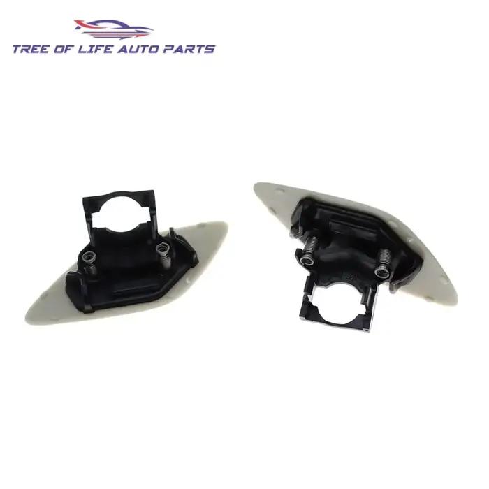 Couvercle de buse de pulvérisation de lave-phare de pare-chocs avant, pour BMW E92 E93 série 3 61677