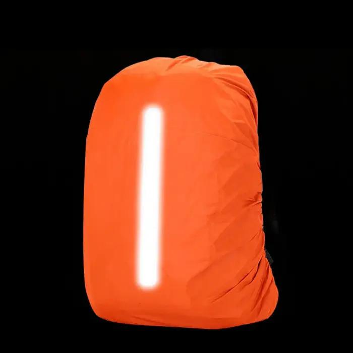 Housse de pluie sac à dos réfléchissant 20L 35L 45L 60L sac étanche camouflage tactique Camping en p