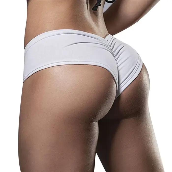 Short de sport taille haute pour femmes, Sexy, athlétique, gymnastique, entraînement, Fitness, Yoga,