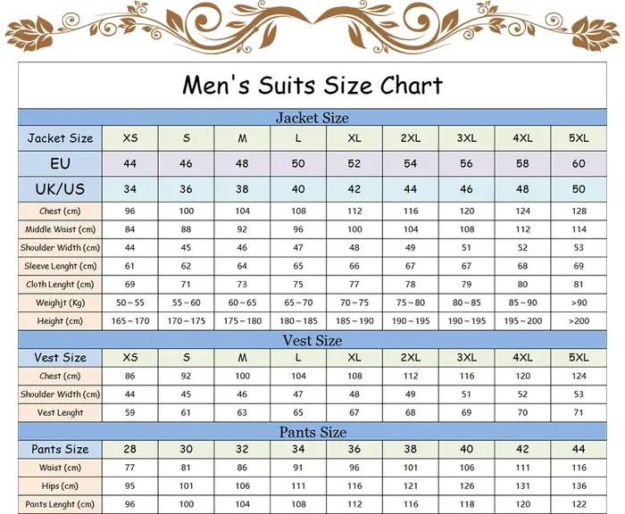 Costumes de mariage 3 pièces pour hommes, vert, élégant, formel, meilleur Blazer pour hommes, coupe