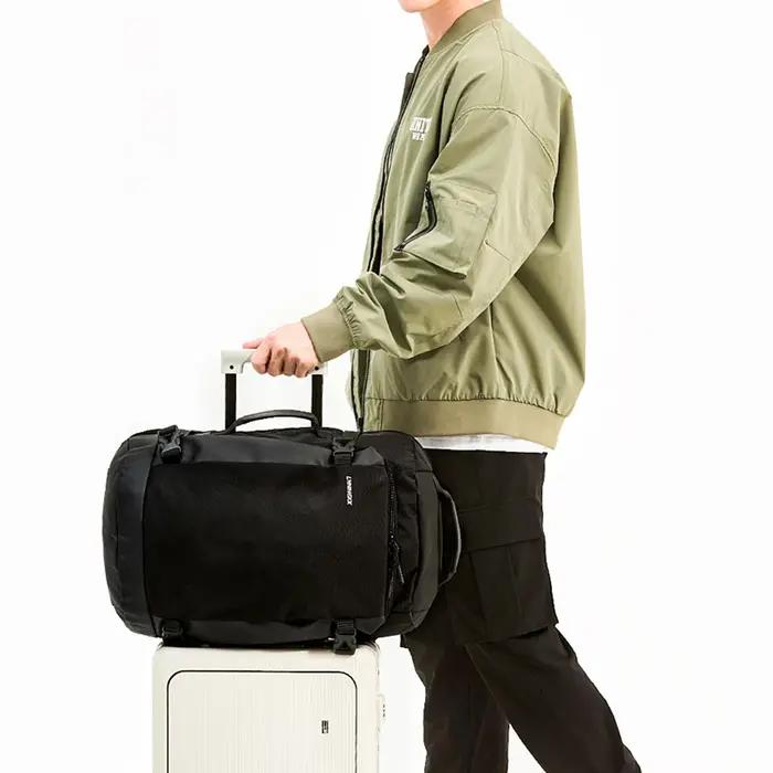 Sac à dos de voyage pour voyage aérien, grand bagage à main Durable approuvé par le vol TSA 30L, sac