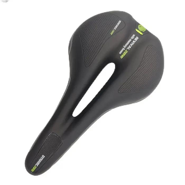 Selle de vélo de course et VTT creuse et confortable pour hommes et femmes occasions spéciales randonnées cyclisme