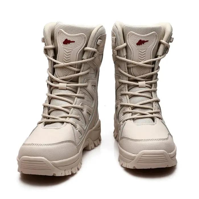 Bottes randonnée femme haut de gamme cuir doublure polaire hiver trekking montagne camping