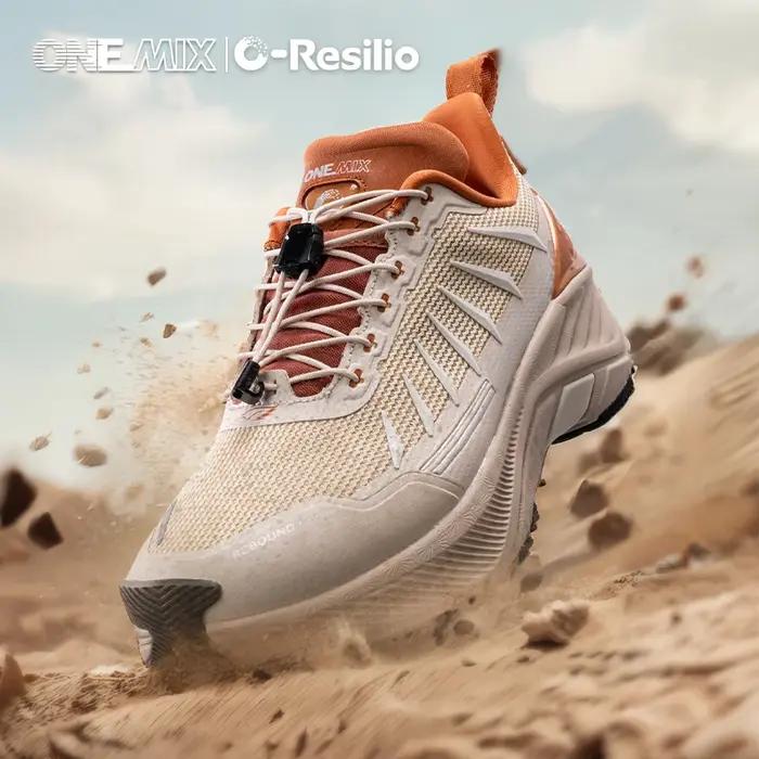 Chaussures de randonnée ONEMIX Outdoor Super Légères et Amorties pour Femmes et Hommes, Antidérapant