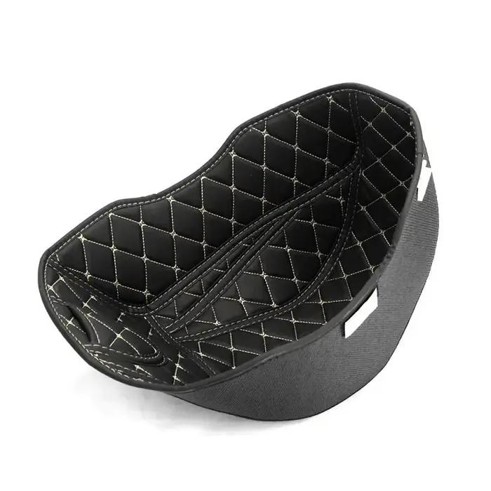 Doublure de coffre de moto pour Yamaha NPrévention axes 22-23, coussin de siège protecteur, boîte de