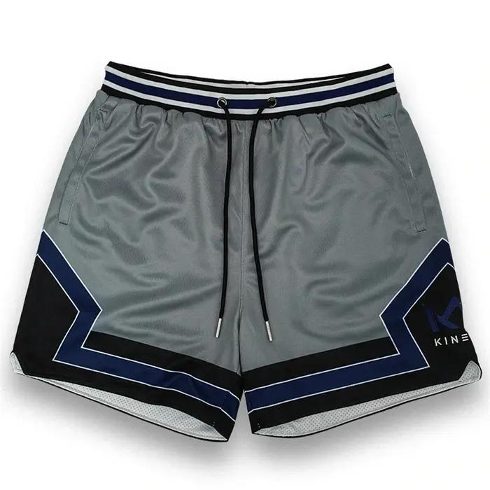 Rod-Shorts de sport d'été pour hommes, pantalons courts d'entraînement, pantalons de protection, pan