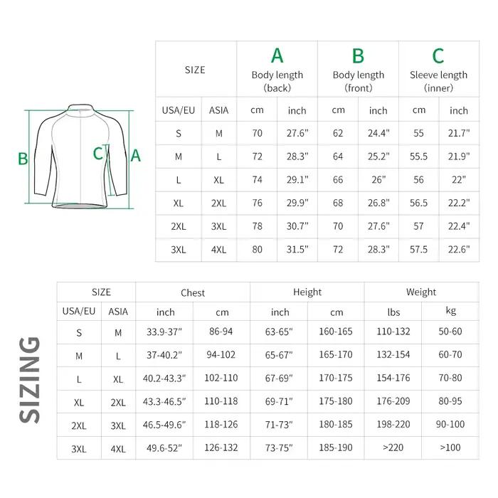WOSAWE hommes thermique hiver cyclisme veste doublure polaire à manches longues Jersey coupe-vent co