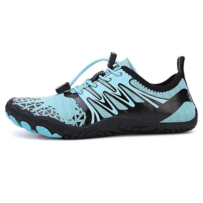 Chaussures aquatiques EOCENE pour hommes et femmes, pieds nus, pour sports de plein air, séchage rap
