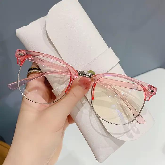 Lunettes de soleil classiques unisexes pour hommes