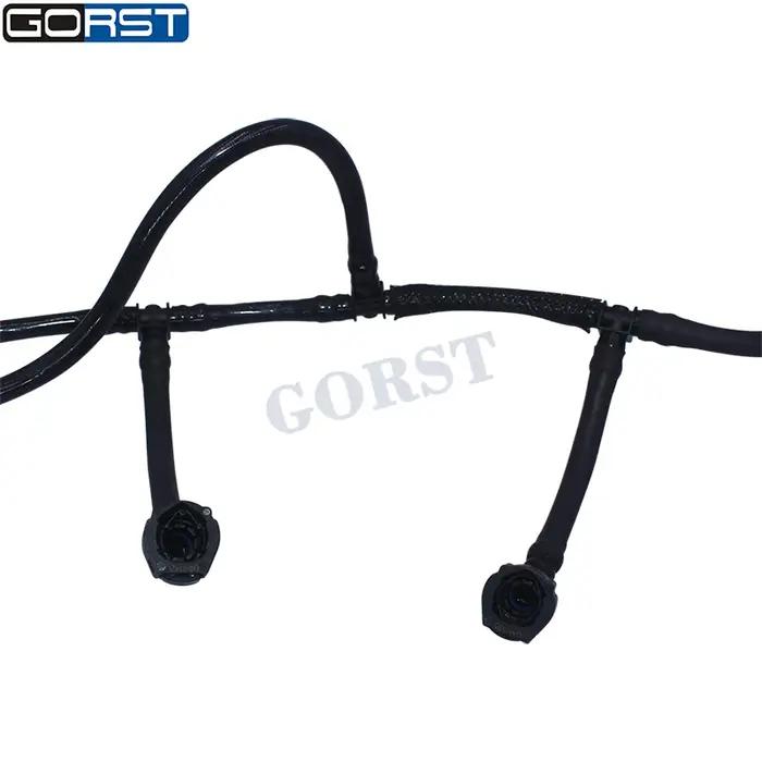 Tuyau de purge d'échappement pour camion Scania, pièces de moteur Diesel, 2354575