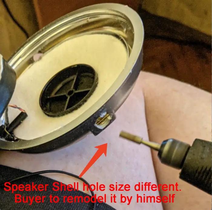 Bandeau métallique amélioré pour casque Hifiman HE6s HE6se HE560 V2 He4xx Deva Pro, bandeau supérieu