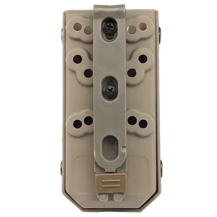 Support de garrot tactique Molle, Kit de premiers secours, sac EDC, pochette de garrot avec Clip de