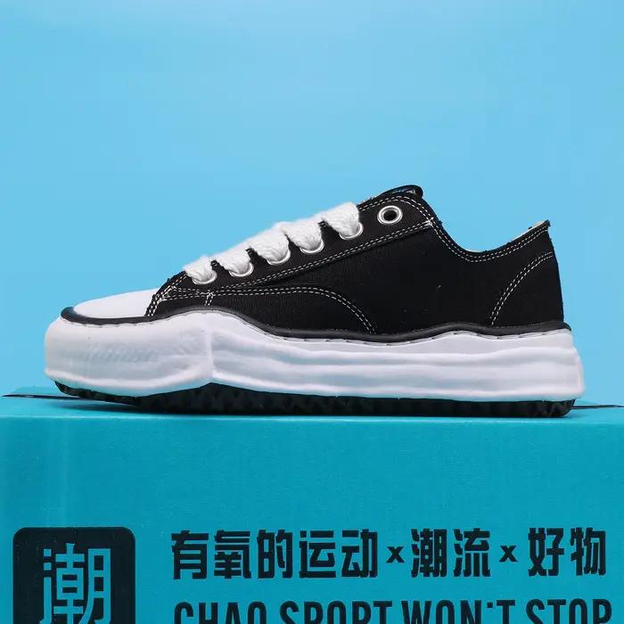 Sneakers unisexes tendance, chaussures de skate décontractées originales pour hommes et femmes, chau