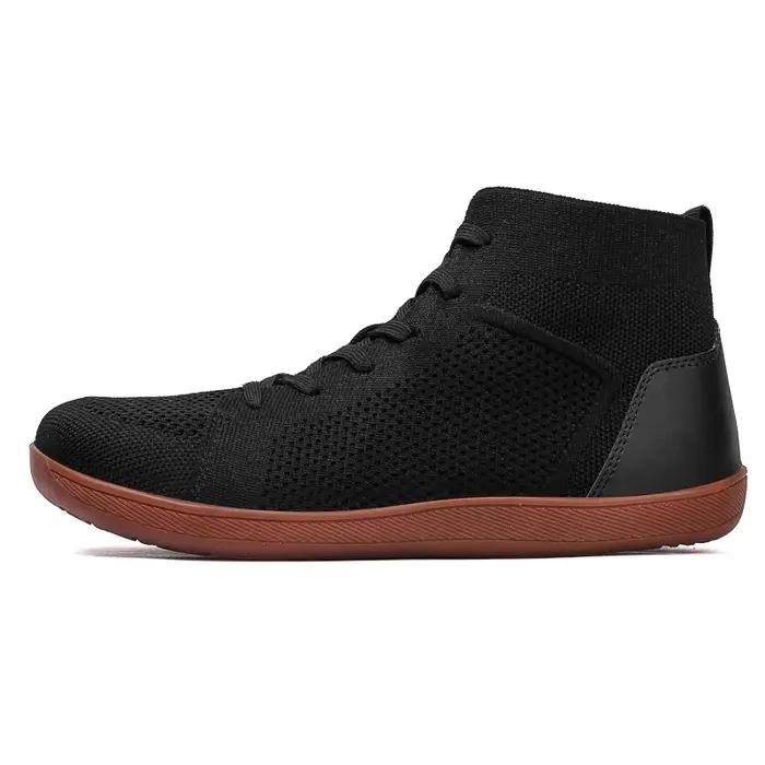 Chaussures minimalistes pieds nus marche hommes femmes - Semelle ontariDstress large