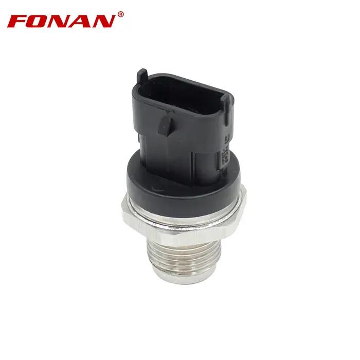 Capteur de pression de Rail de carburant de haute qualité pour Hyundai Santa Fe 0281006404 4 D4HB