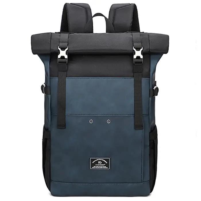 Nouveau sac à dos de grande capacité sac de voyage sac à dos pour ordinateur portable hommes sac à d